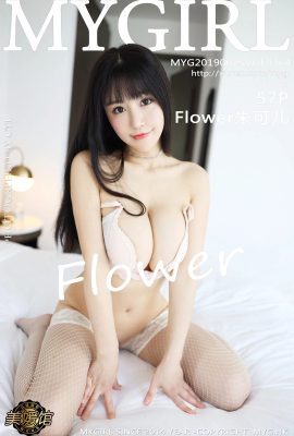 (MyGirl Beauty Gallery Series) 2019.06.25 Vol.364 Flower Zhu Keer Ảnh gợi cảm (58P)