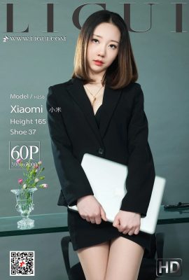 (Ligui Ligui)2019.08.05 Người mẫu làm đẹp Inte Xiaomi (61P)