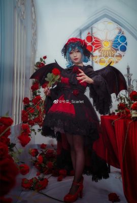 Dự án phương Đông Remilia Scarlet@西瓜_Scarlet (Lễ hội mùa hè ác quỷ 2020) (9P)