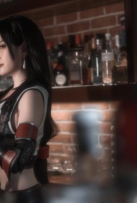 Final Fantasy 7 Remake Tifa Lockhart@-ngọt ngào khói- (9P)