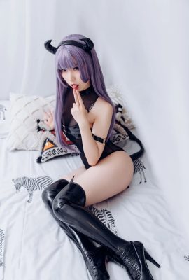 Succubus tóc tím Taro Yuoko SJ