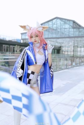 FGO Tamamo Mae Racing ver.