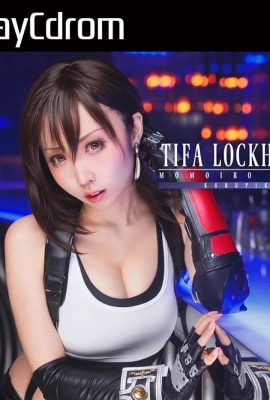 (Momoiru Reku) FF7R Tifa Photo Book (Final Fantasy VII) (Digital) @PhimVu