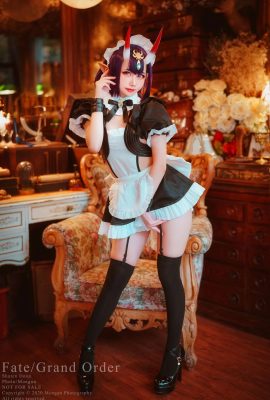 (Ayako) Shuten Douji YD Maid ver.  (Lệnh lớn định mệnh)