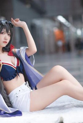 Cosplay “Princess Connect ReDive” Kailu Chân đẹp Cosplay (CN: Eel Feier) (9P)