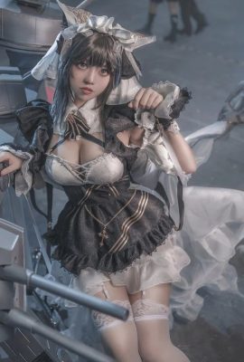 Azur Lane Cheshire@Ahriri_Ganlory (Kugou Mushroom·Firefly Anime Music Carnival) (10P)