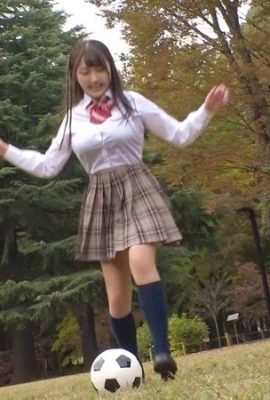 (GIF) Hana Himesaki Super Breasts I Cup Brass Band và Gonzo (15P)