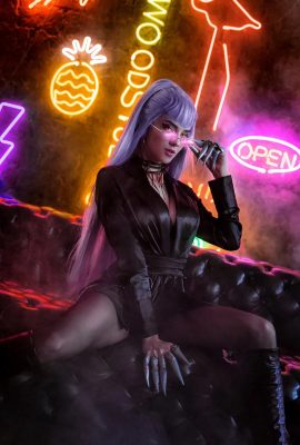 Alin Ma Xenon_Cos – K DA Evelynn (Liên Minh Huyền Thoại)