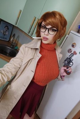 Người mẫu Octokuro – Velma Dinkley