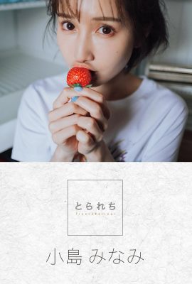 Minami Kojima (Photobook) Bộ sưu tập ảnh kỹ thuật số Torechi (No Watermark) (148P)