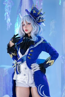 Cosplay Umeko.J Furina Bộ 02