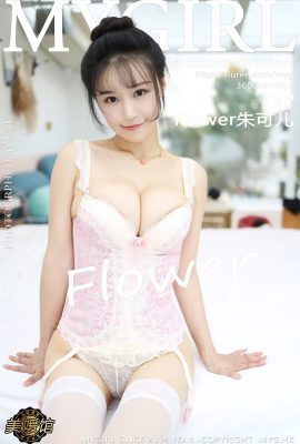 (MyGirl Beauty Gallery Series) 2019.08.22 VOL.383 Ảnh gợi cảm của Flower Zhu Ker (76P)