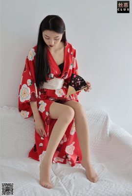 (Simu GIRL) SM079 Shiqing “Hoa anh đào lãng mạn Shiqing” (91P)