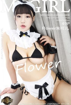 (MyGirl Beauty Gallery Series) 2019.11.19 VOL.408 Ảnh gợi cảm của Flower Zhu Ker (52P)