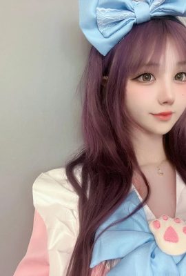 (Người đẹp Twitter) @ganwumeimei (11P)