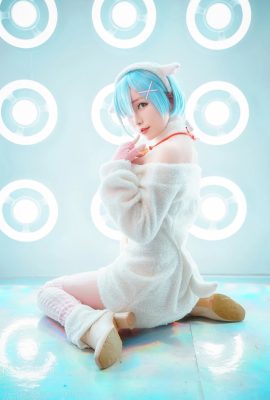 (Miyana Tsuji) Rem (Re:Zero -Bắt đầu cuộc sống ở thế giới khác)