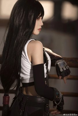 Final Fantasy 7 Làm lại Tifa Lockhart @冰yoyoyoer (9P)