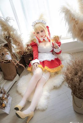 FATE Nero Claudius@白夜-w (9P)