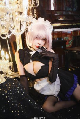 Cosplay “Fate/GrandOrder” Chị May (CN: Rinko-chan) (8P)