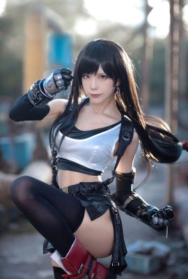 水淼aqua Tifa da nguyên bản