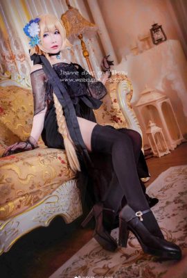 Fate/Grand Order Joan of Arc (váy) @吖静sizu222 (10P)