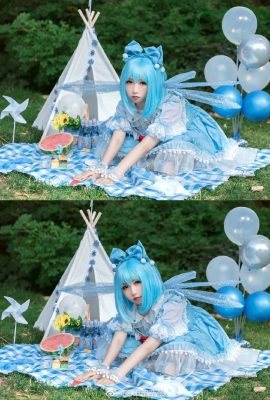 Dự án phương Đông Cirno@cattianshenganai(15P)