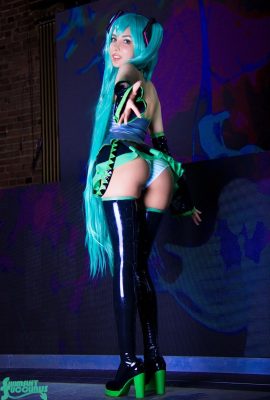 Đồ bơi Succubus – Hatsune Miku