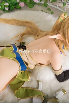 “Làng yêu tinh” Cosplay nữ làng thứ hai Shika sexy loli (CN: G44 sẽ không bị tổn thương) (12P)