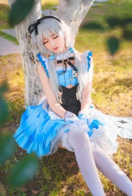 “Honkai Impact 3” Teresa Cute Cosplay (CN: Miyin Yinww) (10P)