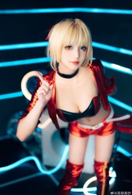 Bộ đồ đua FGO Nero Claudius@Takanashi Risa (10P)