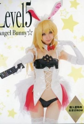 CosplayMikehouse – COS Cấp độ 5 Angel Bunny