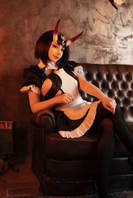 Mikomi Hokina – Cô hầu gái Shuten Douji (Fate Grand Order)