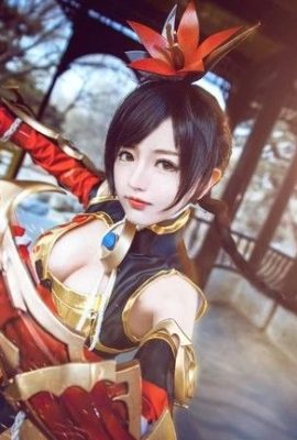 COSPLAY Lệnh triệu hồi linh hồn Bailan