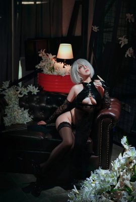 (BANBANKO) 2B Sườn Xám ver.  (Nier Automata)