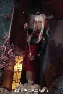 FGO Quỷ Thần·Okita Souji @巴鲁巴鲁BaRu (13P)