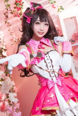 Idol Master Cinderella Girls Shimamura Uzuki@-Zhouji là một chú thỏ dễ thương- (9P)