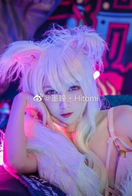 Liên Minh Huyền Thoại K/DA Ahri @ Motong·Hitomi (9P)