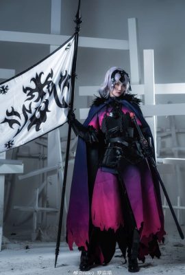 Fate/Grand Order Black Joan of Arc@neko_咿淼猫(9P)