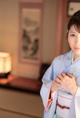 (Ayano Honjo) Một nhân vật khiêu dâm dưới bộ kimono (56P)