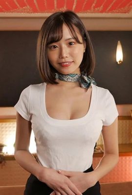 (GIF) Yume Nikaido Một người phụ nữ nghịch ngợm liếm núm vú của mình và liếm đi liếm lại cặc anh ta (15P)