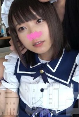 (GIF) Maika Nizumi Gonzo với cosplayer tsundere năng động (13P)