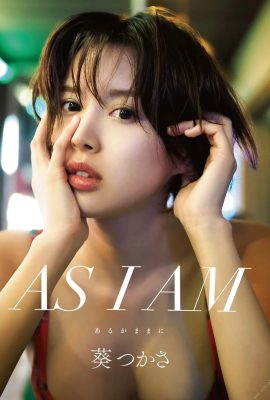 Tsukasa Aoi (Ảnh)《AS I AM》 (109P)