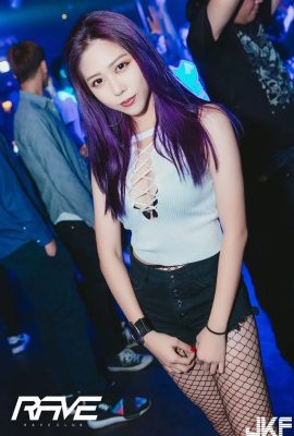 Rave club-2016.4.30 (Thứ bảy) (Đêm quần ngắn cực ngắn của ngôi sao nổi tiếng QDJ-Pei Pei) (29P)