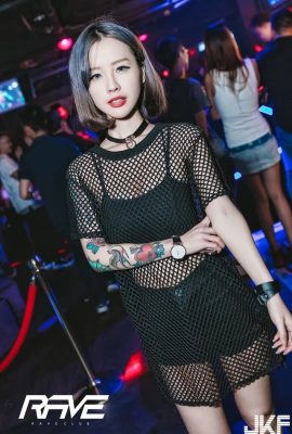 Rave club-2016.4.16(Saturday)(Party Queen Peak-DJ-QUEENA) (36P)