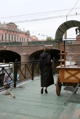 Khỏa thânInNga Irena Sadovaja Street S.Petersburg (97P)