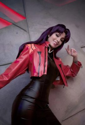 Lera Himera – Misato Katsuragi