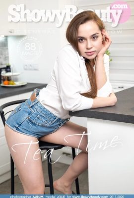 showybeauty – Jolie – Giờ trà