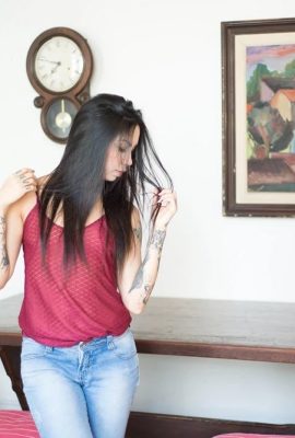 (Suicide Girls) Nayin – Thiêu hủy