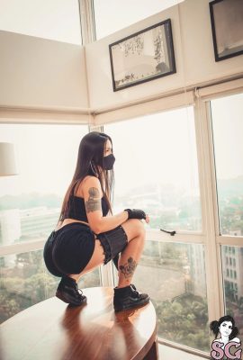 (Suicide Girls) Nayin – Kunoichi đô thị