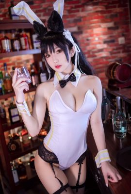 (Người nổi tiếng trên Inte) Có phải Gui Zhuyao ở đây là “Bar Bunny Girl” (20P)